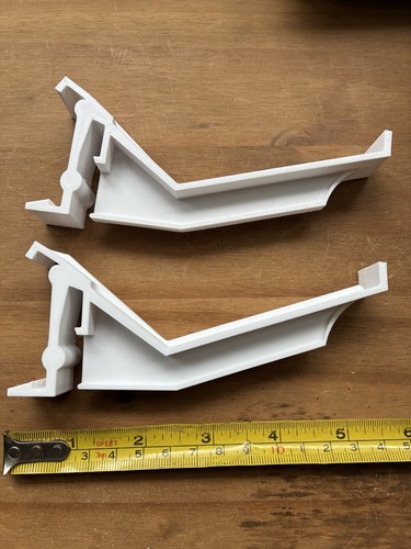 Conservatory gutter brackets - conservatory,