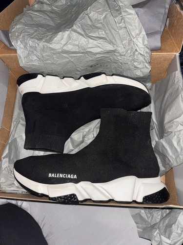 Balenciaga speed sock trainer - speed,