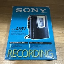 Sony TCM-453V Pressman Voice