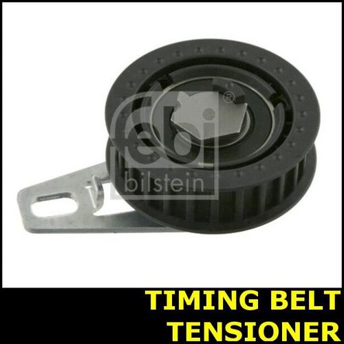 Timing belt tensioner pulley - belt,