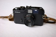Voigtlander Bessa R + 35mm