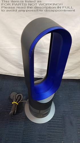 Faulty dyson am04 hot - hot, &