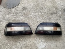 Toyota Starlet Taillights GT Turbo EP82 MK2 MK3 4EFTE (No Loom & Damaged)