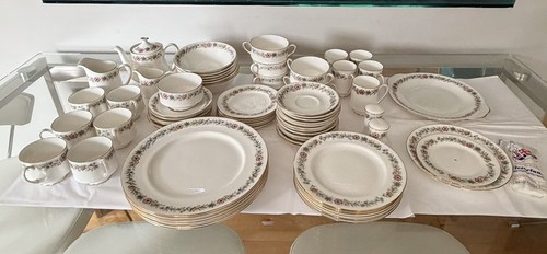 Piece royal albert dinner - dinner, &