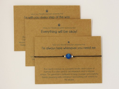 Anxiety bracelet gift mental - bracelet, gift.