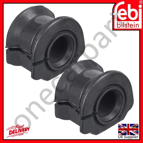 Front anti roll bar bushes - front, 2