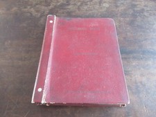 Hillman Minx I-IV Husky I-III