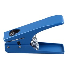 Guitar Pick Hole Puncher Size