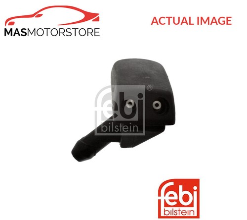 Washer fluid jet windscreen - washer,