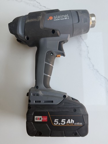 Steinel mh3 cordless 18v heat - steinel,
