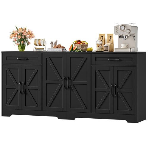 Sideboard 180cm large kitchen - sideboard,,