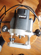 Trend T5 1/4" Router 240v