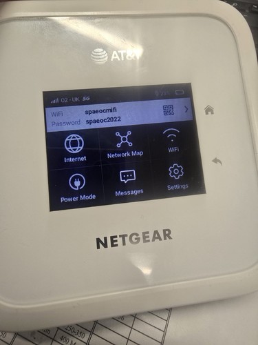 Netgear nighthawk mr6110 - m6,