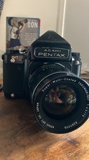 MINT CONDITION Pentax 67 with