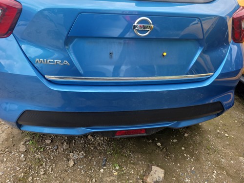 Nissan micra 2016 2026 rear - micra,