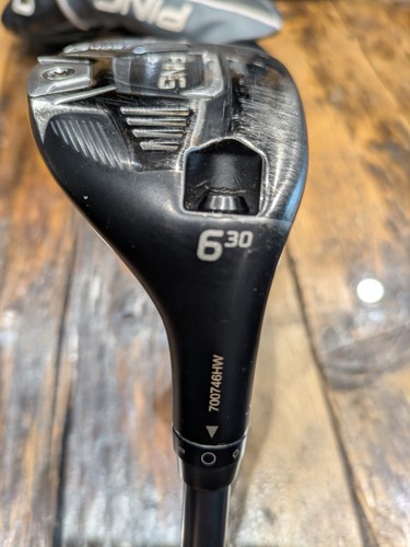 Ping g425 hybrid - ping,