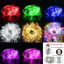 LED Fairy String Lights 10-30M