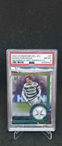 Kyogo furuhashi topps museum - furuhashi,