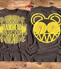 Radiohead Tour 2012 Basic Dark