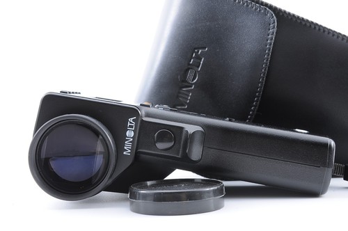 Tested near mint minolta - /,