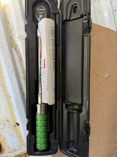 Snap torque wrench - snap,