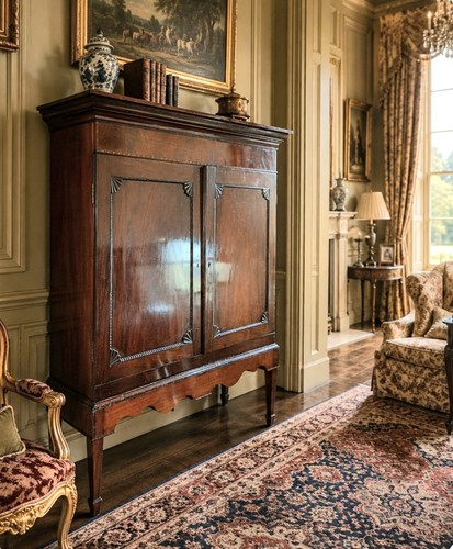 Antique country house storage - antique,