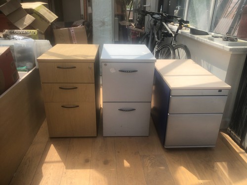 Used office furniture - furniture, lot