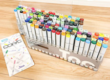 Copic Sketch 144 Colors Set