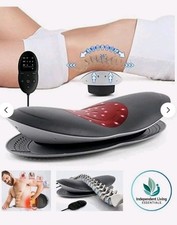 Intelligent Lumbar Massager