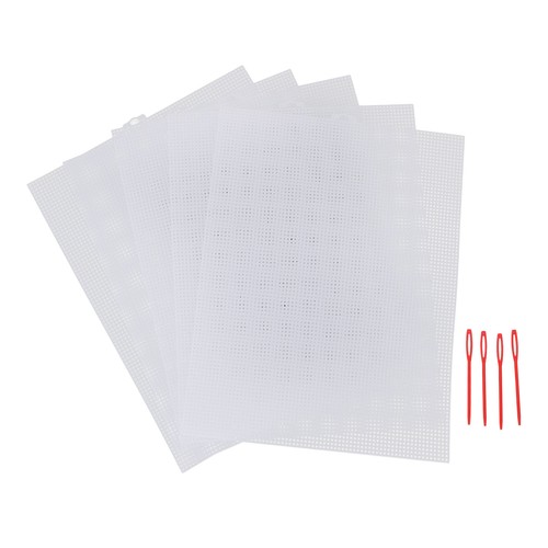 Plastic mesh canvas - mesh,