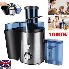 1000W Juicer Machine Stainless