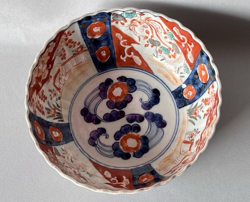 Antique japanese handpainted - antique,