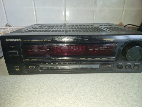 Pioneer vsx 452 receiver - pioneer, vsx-452