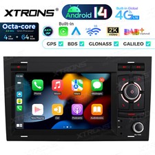 7" Android 14 Octa Core Car