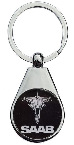 Saab jet chrome - saab,