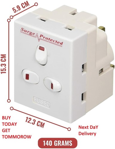 Way switched surge - way,