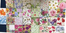 30 different floral flower