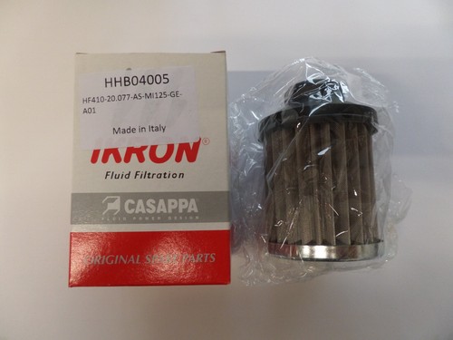 Bsp hydraulic suction - 3/4",