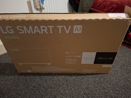 43lr60 43in fhd 1080p led - 43lr60,