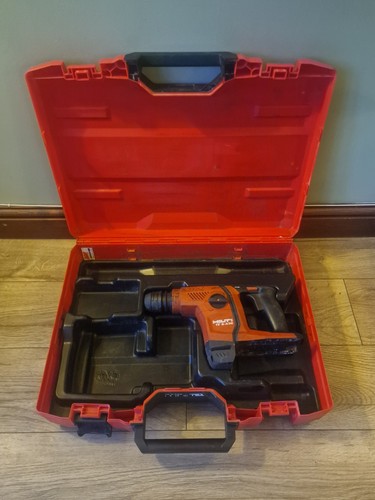 Hilti a36 cordless sds - hilti, 6-a36