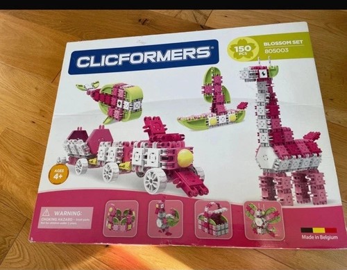 Clic formers blossom - formers, 150