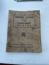 Morris Oxford Series 11