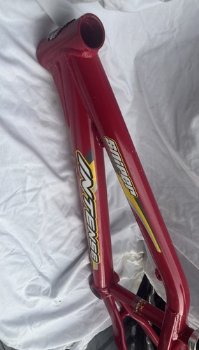 Intense sniper bmx frame - intense,