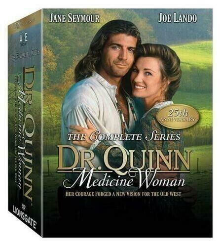 Quinn medicine woman - dr.,