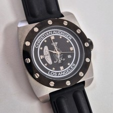 Mens Vintage Diver Style