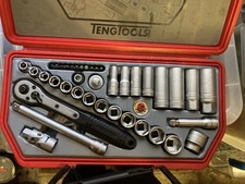 Garage clear out used Teng