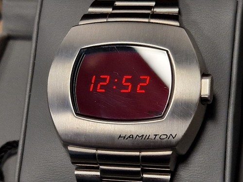 Hamilton american classic red - hamilton,