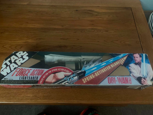 Star wars obi - star, wan