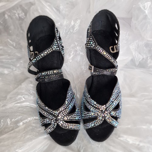 Latin dance shoes salsa - dance,