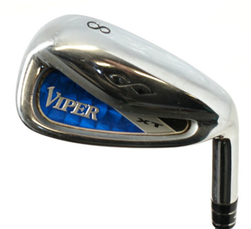 Snake eyes viper iron - snake, 8